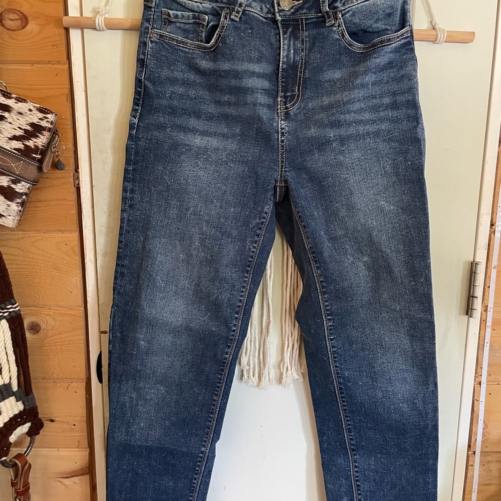 Warehouse One Women’s Girlfriend Jeans